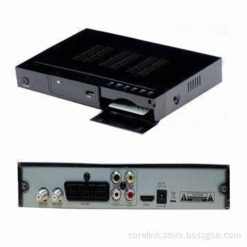 HD DVB-T with CONAX CAS7.0/JXCA